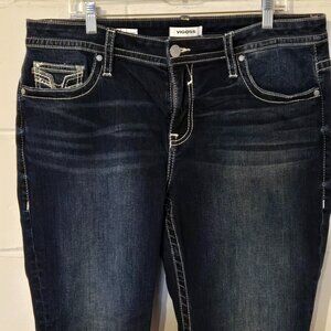 Vigoss 18/32 Flap Pocket Slim Boot